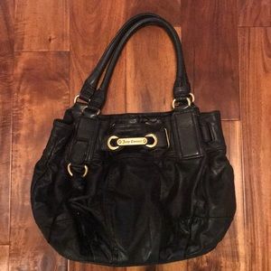 Black Juicy Couture bag
